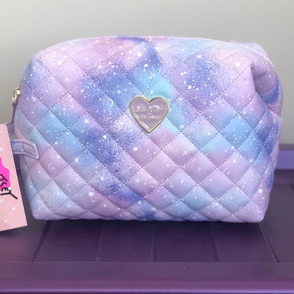 Betsey Johnson Handbags - Betsey Johnson Loaf Cosmetic Bag